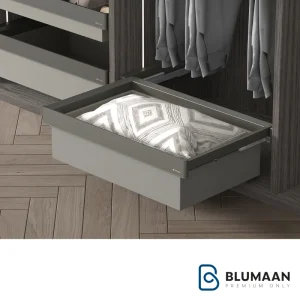 باکس ریلی داخل کمد لباس WS4187 - یونی هوپر - نمای دوم