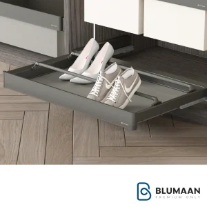 جای کفشی ریلی داخل کمد لباس WS4189 - یونی هوپر - نمای دوم