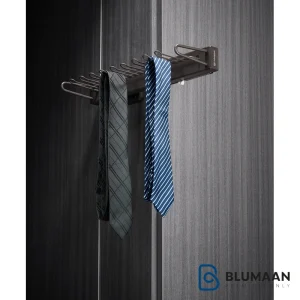 جای کروات ریلی داخل کمد لباس WS4310S - یونی هوپر - نمای دوم