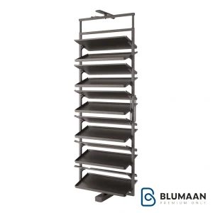 جاکفشی گردان WS4518 یونی هوپر با طراحی مدرن و کاربردی.