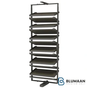 جاکفشی گردان چرمی WS4522.ol یونی هوپر با رنگ Oliver Green و طراحی مدرن