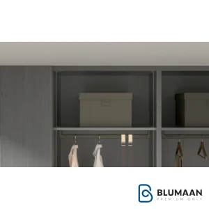 باکس چرمی داخل کمد لباس WSL6.OL - یونی هوپر - نمای دوم