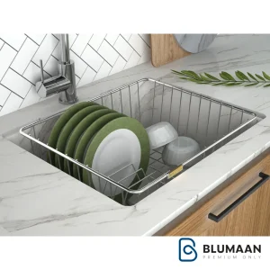 آبچکان داخل سینک 6911 - پلاتین - نمای دوم