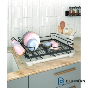 جا ظرفی رومیزی یک طبقه پرنسس 2212 - پلاتین - نمای دوم