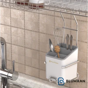 جا قاشقی آویز رویال 2731 - پلاتین - نمای دوم