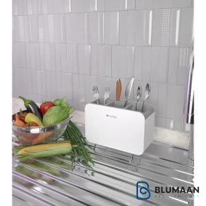 جا قاشقی رومیزی مدرنا 2743 - پلاتین - نمای دوم