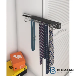 جا کراواتی 9281 - پلاتین - نمای دوم