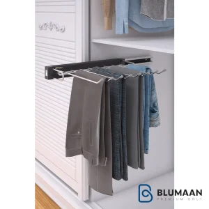 رگال جا شلواری 9282 - پلاتین - نمای دوم