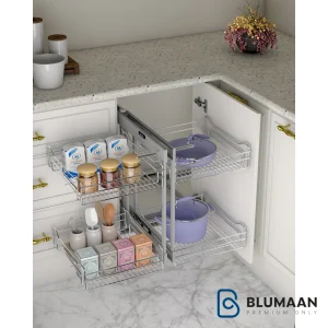 مجیک کرنر 3712 - پلاتین - نمای دوم