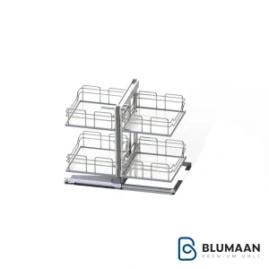 عکس مجیک کرنر پرو 8712 پلاتین برای کابینت آشپزخانه