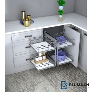 مجیک کرنر پرو 8712 - پلاتین - نمای دوم