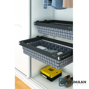 سبد البسه - پلاتین - نمای دوم