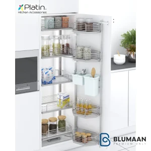 سوپر یخچالی پرو - پلاتین - نمای دوم