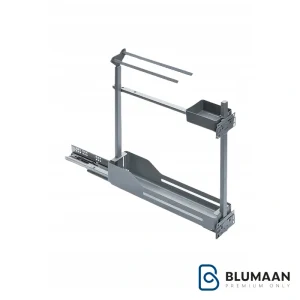 جای بطری و ادویه SNELLO پکا محصولی باکیفیت برای سازماندهی آشپزخانه و نگهداری انواع بطری و ادویه جات.