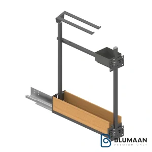 جای بطری و ادویه SNELLO - پکا - نمای دوم