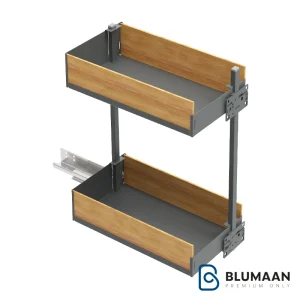 جای بطری و ادویه SNELLO FIORO - پکا - نمای دوم