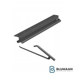 جای شلواری LINA BASIC پکا، محصولی باکیفیت برای نظم‌دهی به شلوارها در کمد.