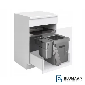 سطل زباله OEKO UNIVERSAL پکا - محصول با کیفیت سوئیسی، مناسب برای آشپزخانه و تفکیک زباله.