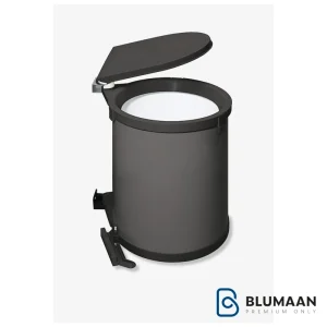 سطل زباله گرد MÜLLBOY - پکا با طراحی شیک و کیفیت ساخت بالا.