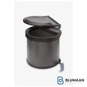 سطل زباله گرد MÜLLBOY BIG - پکا، محصولی باکیفیت از برند پکا.