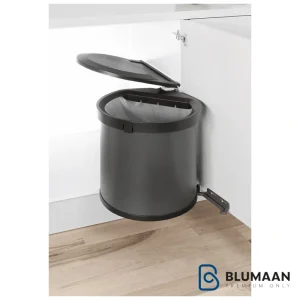 سطل زباله گرد MÜLLBOY BIG - پکا - نمای دوم