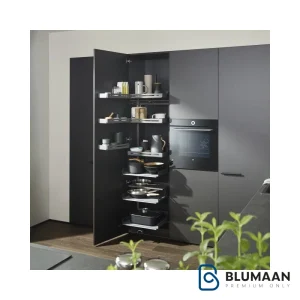 سوپر ایستاده ساده LARDER UNIT - پکا - نمای دوم