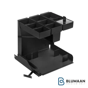 سوپر لولایی KITCHEN TOWER پکا - محصولی با کیفیت از سوئیس برای نظم بخشیدن به آشپزخانه