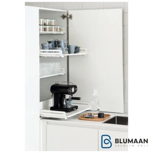 شلف چند منظوره EXTENDO - پکا - نمای دوم