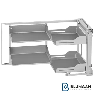 مجیک کرنر STANDARD - پکا، راه‌حلی ایده‌آل برای نظم‌دهی و بهینه‌سازی فضای آشپزخانه.