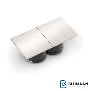 پریز DUE - باخمن - نمای دوم