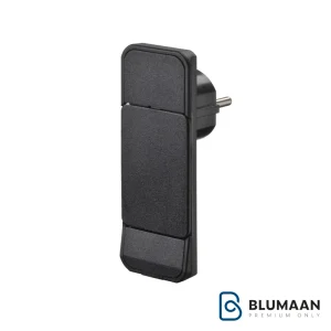 پریز SMART PLUG باخمن - محصولی از آلمان برای کنترل هوشمند وسایل برقی در منزل.