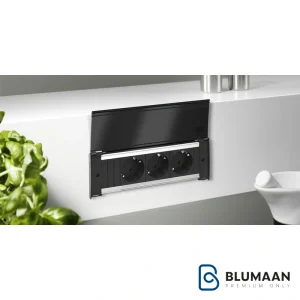 پریز KAPSA سه سوکت - باخمن - نمای دوم