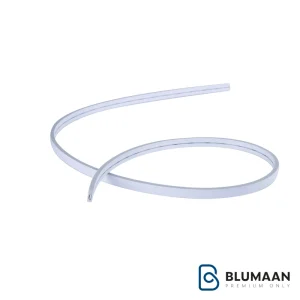 چراغ خطی توکار نئون (NEON FLAX) لمبرت با طراحی مدرن و نورپردازی یکنواخت