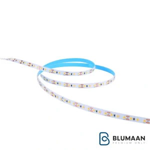 تصویر چراغ خطی توکار لمبرت با نورپردازی زیبا و مدرن در یک فضای داخلی.