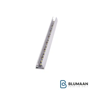 چراغ خطی زوار شیشه‌ای گلس لمبرت با طراحی مدرن و نورپردازی عالی برای فضاهای داخلی و خارجی.