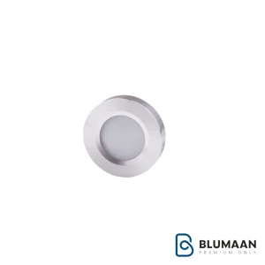 چراغ گرد روکار/توکار SPOT - 07 لمبرت، یک چراغ مدرن و باکیفیت برای نورپردازی منزل و محیط‌های تجاری.