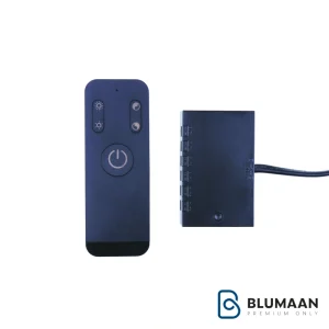 تصویر باکیفیت از ریموت کنترل لمبرت، محصولی باکیفیت از بلومان.