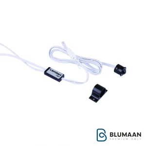 سنسور حرکتی توکار/روکار PIR لمبرت با قابلیت تشخیص حرکت دقیق و نصب آسان.