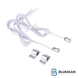 سنسور دو چشمی توکار/روکار لمبرت - بلومان