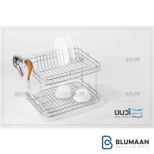 آبچکان رومیزی بزرگ با جاقاشقی و جالیوانی دلسا - آدلان - نمای دوم