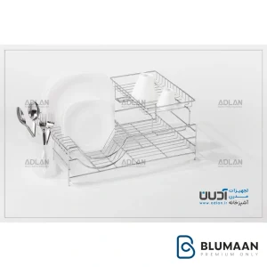 آبچکان رومیزی جنسیس با جاقاشقی جنسیس A126 - آدلان - نمای دوم