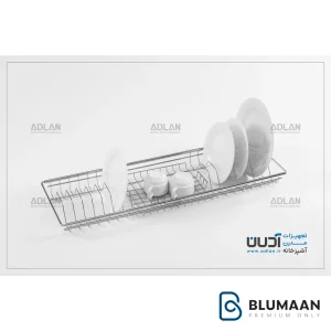 آبچکان لولهای با قابلیت تنظیم دایانا - آدلان - نمای دوم