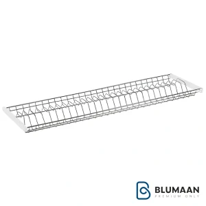 آبچکان ویژه کابینت mmDF دو طبقه الیسا آدلان از جنس استیل ضد زنگ برای نظم دهی به آشپزخانه