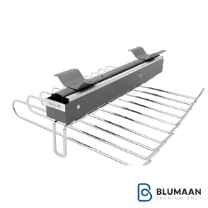 آویز شلوار سقفی فراز 1 A837 آدلان، محصولی با کیفیت برای مرتب کردن و نظم دادن به کمد لباس شما.