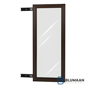 آینه چرخان داخل کمد پارمین A850، یک راه‌حل هوشمندانه برای سازماندهی و بهینه‌سازی فضای کمد.