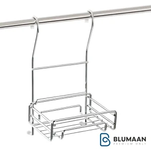 جا اسکاجی آویز آوین آدلان، یک راه‌حل زیبا و کاربردی برای نظم‌دهی به آشپزخانه شما.