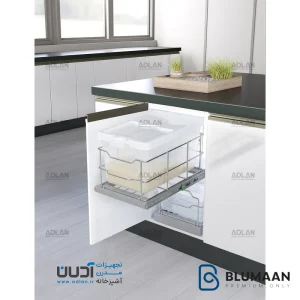 جا برنجی ریل پهلو تک مخزنه بردیا 2 A361 - آدلان - نمای دوم