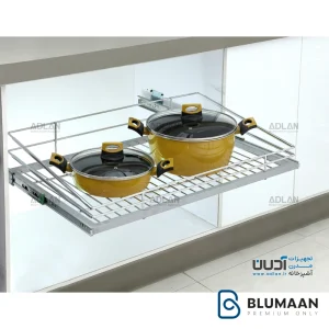 جا قابلمه فریم دار شاینا A302 - آدلان - نمای دوم