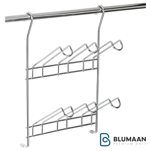 جا لیوانی آویز آرشن آدلان، یک راه‌حل ایده‌آل برای نظم‌دهی به لیوان‌ها در آشپزخانه شما. با طراحی زیبا و جنس مقاوم.