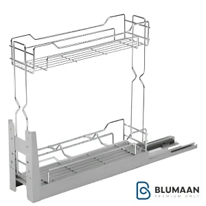 جابطری ریل کف رایان آدلان برای مرتب سازی کابل های کامپیوتر و میز کار